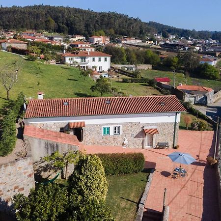 Villa Casa Da Cerca Fornelo Exterior foto