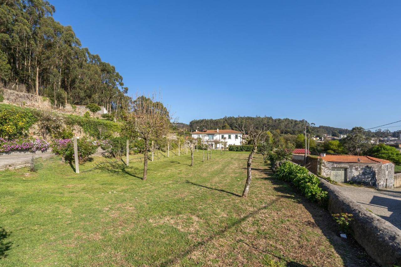 Villa Casa Da Cerca Fornelo Exterior foto