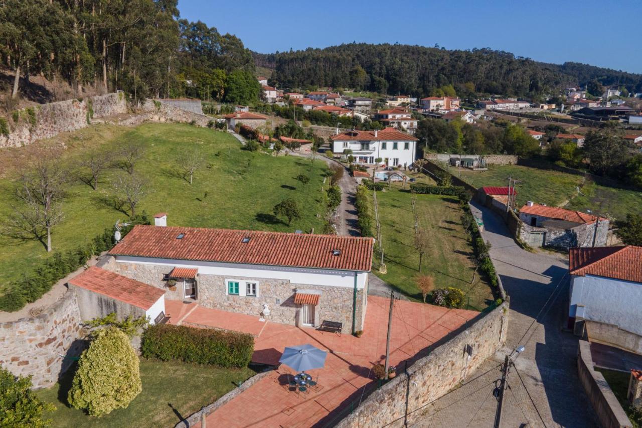 Villa Casa Da Cerca Fornelo Exterior foto