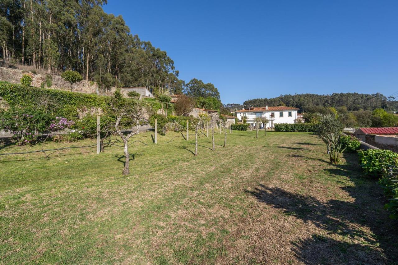 Villa Casa Da Cerca Fornelo Exterior foto